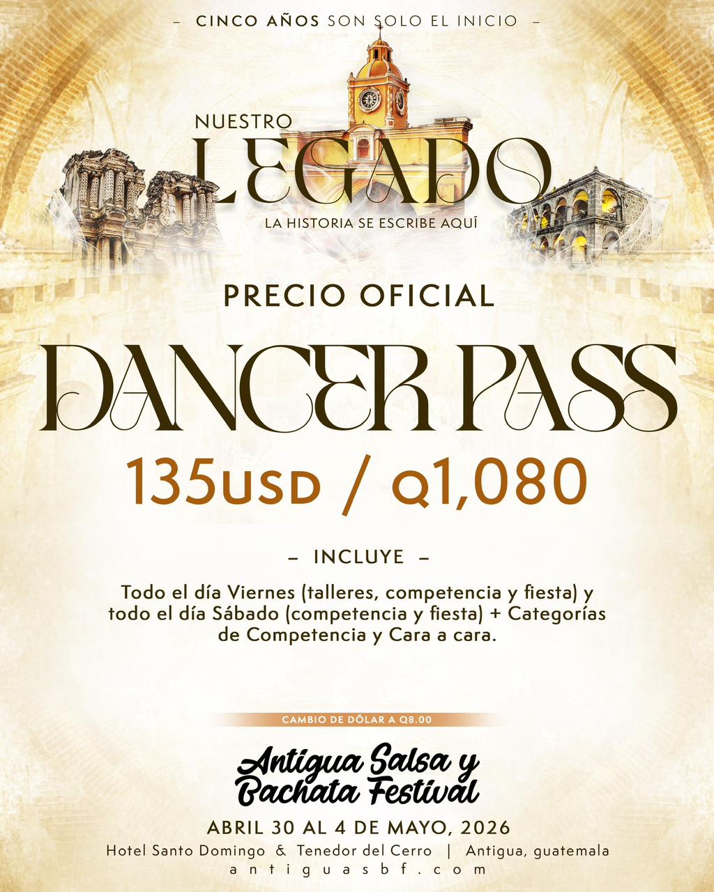 Dancer Pass