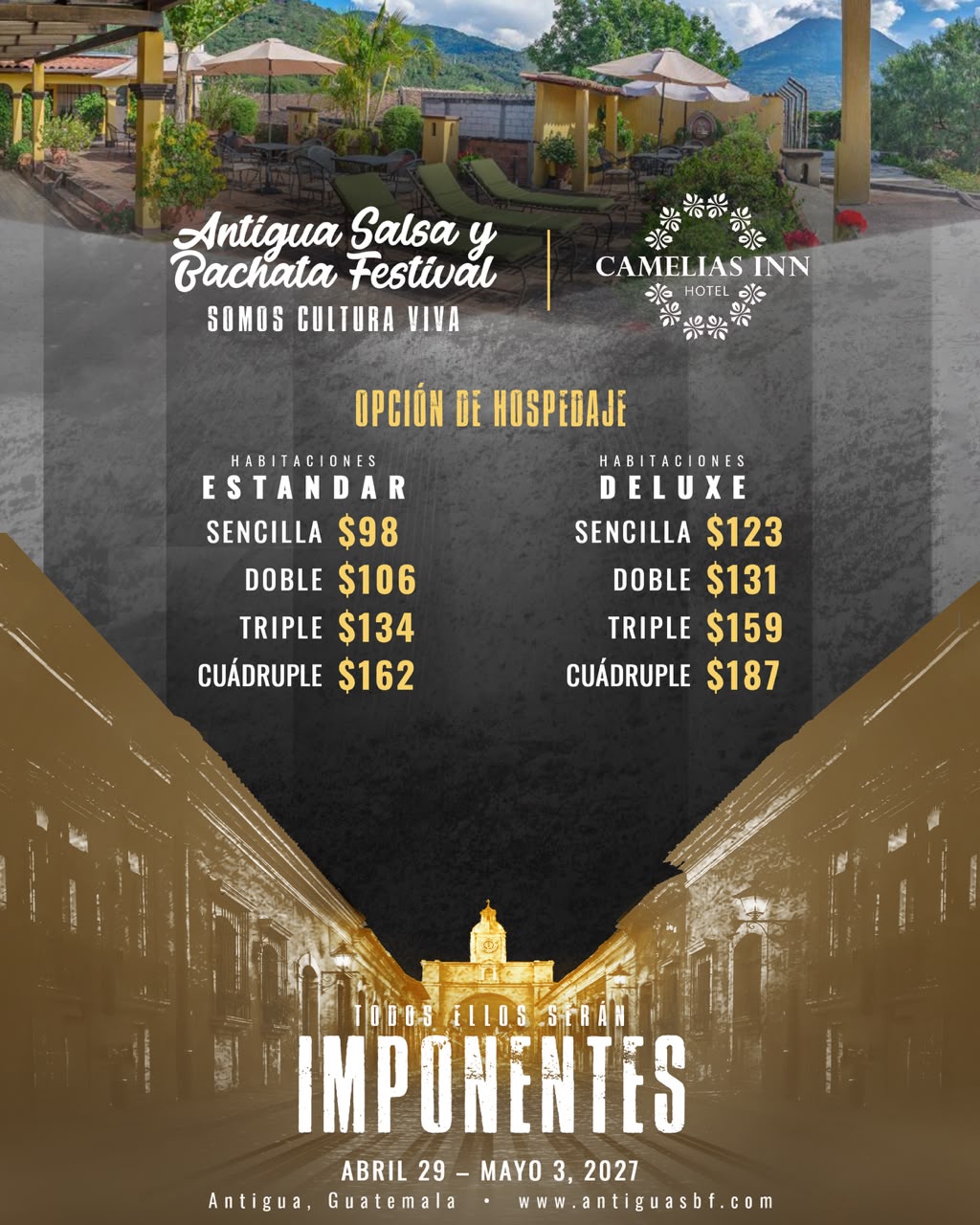 camelias inn