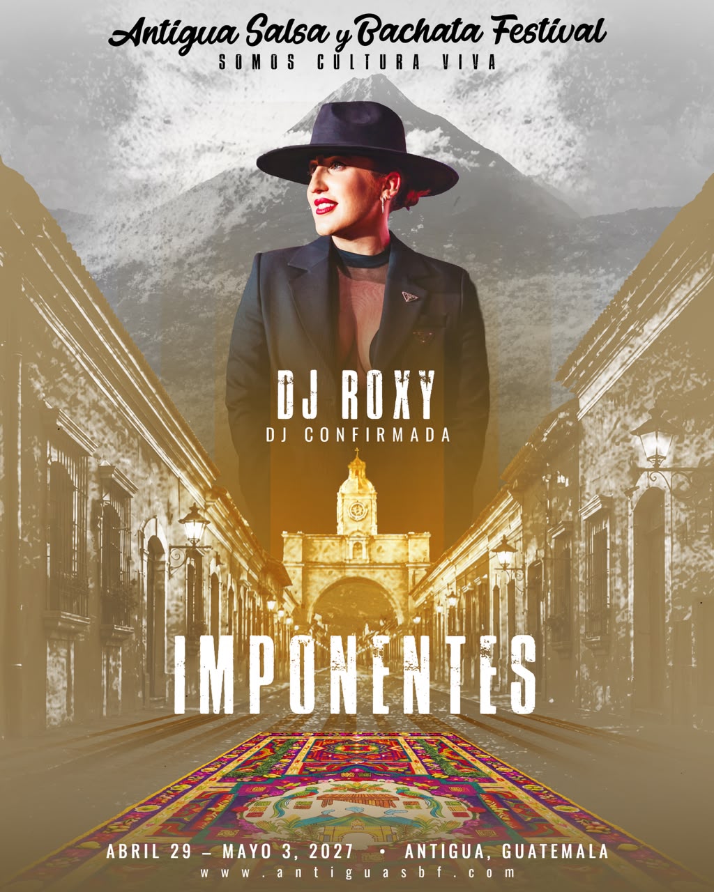 dj roxy
